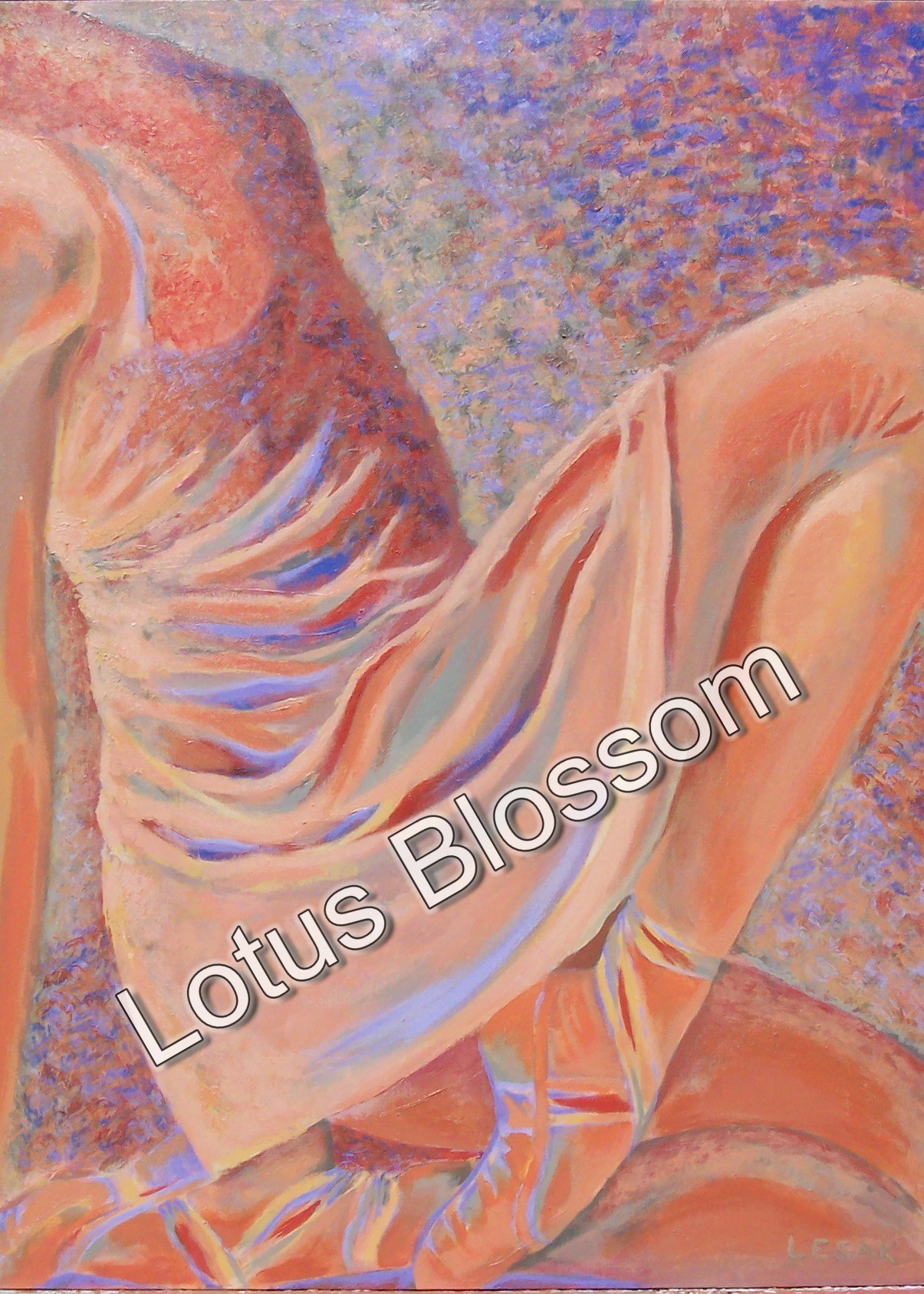 Dancer by Lotus Blossom